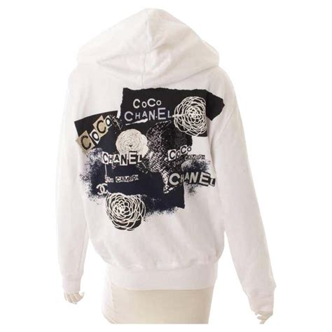 Chanel hoodies for women